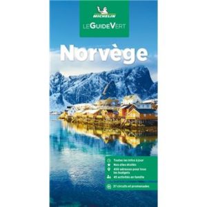 Norvège - Guide Vert Michelin