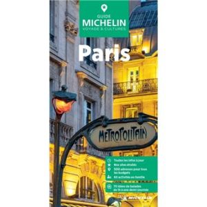 Paris - Guide Vert Michelin