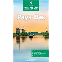 Pays-Bas - Guide Vert Michelin