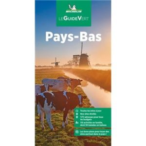 Pays-Bas - Guide Vert Michelin