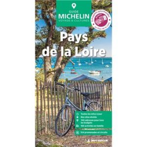 Pays de la Loire - Guide Vert Michelin