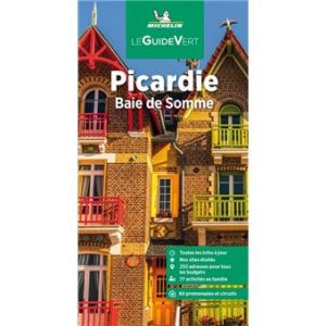 Picardie Baie de la Somme - Guide Vert Michelin