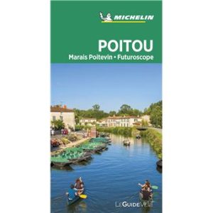 Poitou Marais poitevin - Guide Vert Michelin