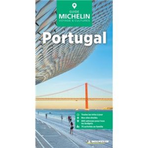 ¨Portugal - Guide Vert Michelin