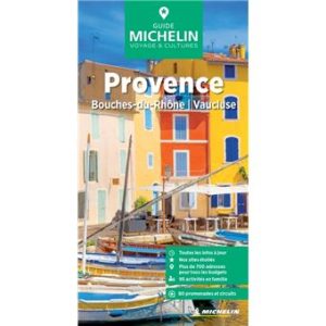 Provence - Guide Vert Michelin