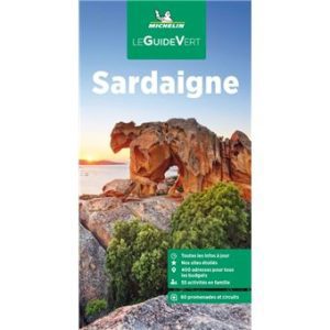 Sardaigne - Guide Vert Michelin