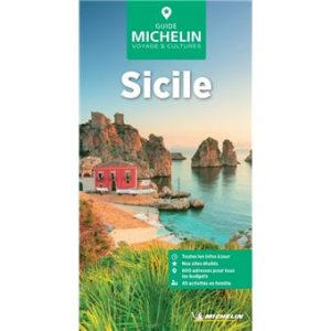 Sicile - Guide Vert Michelin