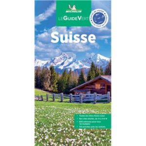 Suisse - Guide Vert Michelin