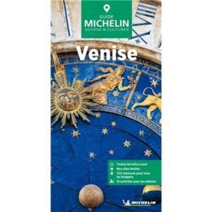 Venise - Guide vert Michelin