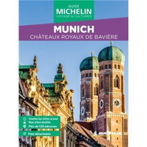 Munich - Guide Week&Go Michelin