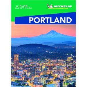 Portland - Guide Vert Week&Go Michelin