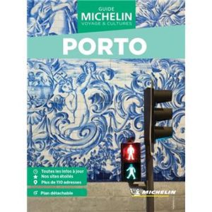 Porto - Guide Vert Week&Go Michelin