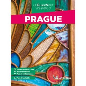 Prague - Guide Vert Week&Go Michelin