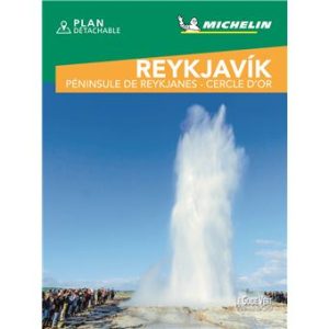 Reykjavik - Guide Vert Week&Go Michelin