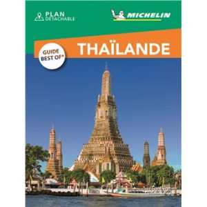 Thailande Bangkok Chiang Mai - Guide Vert Week&Go Michelin