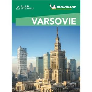 Varsovie - Guide Vert Week&Go Michelin