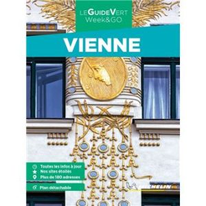 Vienne - Guide Vert Week&Go Michelin