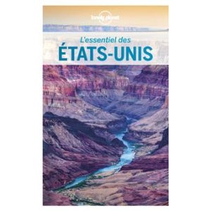 États-Unis - L'essentiel - Guide Lonely Planet