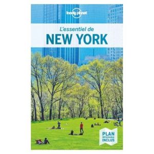 L'essentiel de New York - Guide Lonely Planet