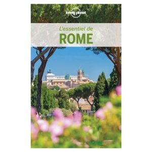 Rome - L'essentiel - Guide Lonely Planet