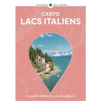 Lacs italiens - Cartoville