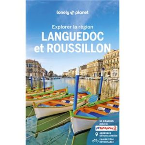 Languedoc-Roussillon - Guide Lonely Planet