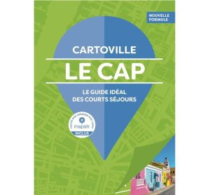 Le Cap Cartoville 9782742466900