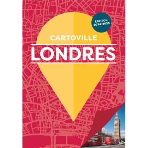 Londres - Guide Cartoville