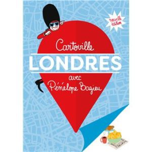 Londres avec Pénélope - Guide Cartoville