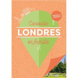 Londres en famile - Guide Cartoville