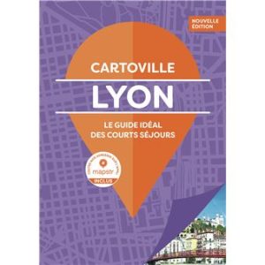 Lyon - Guide Cartoville