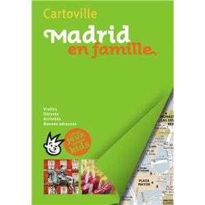 Madrid en famille - Guide Cartoville