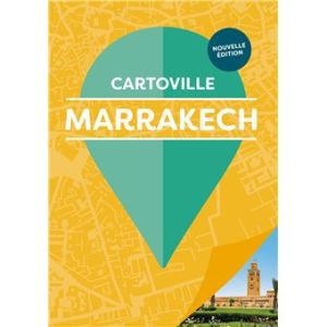 Marrakech - Guide Cartoville