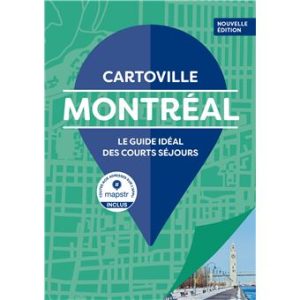 Montréal - Guide Cartoville