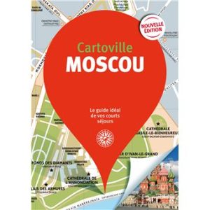 Moscou - Guide Cartoville