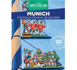 Munich Guide WE&GO Michelin 9782067271197