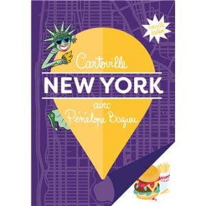 New York avec Pénélope - Guide Cartoville