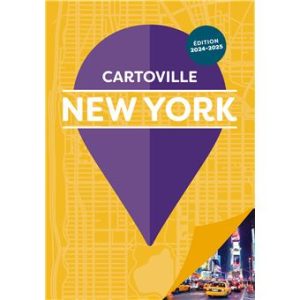 New York - Guide Cartoville