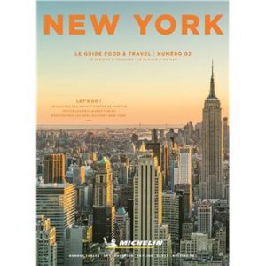 New York Le Guide Food&Travel - Michelin