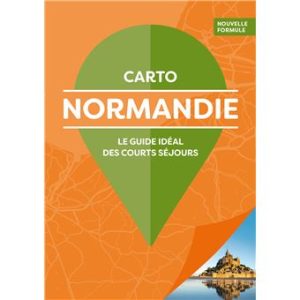 Normandie - Guide Cartoville