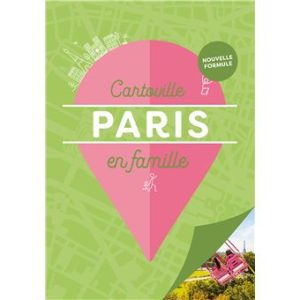 Paris en famille - Guide Cartoville