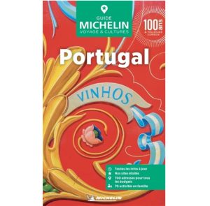 Portugal Guide Vert Michelin 9782067270954