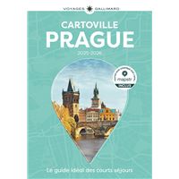 Prague - Cartoville