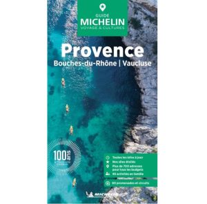 Provence Guide Vert Michelin 9782067270794