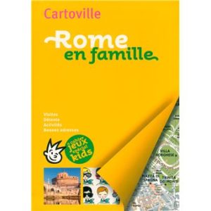 Rome en famille - Guide Cartoville