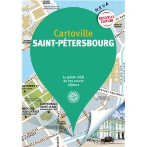 Saint-Pétersbourg - Guide Cartoville