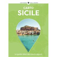 Sicile - Guide Cartoville