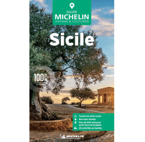 Sicile Guide Vert Michelin 9782067271074