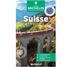 Suisse Guide Vert Michelin 9782067271005