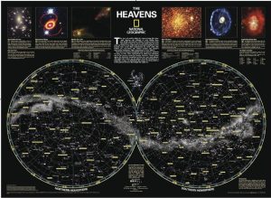 The Heavens